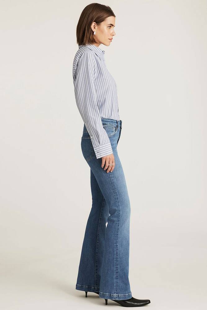 i Kadın Sydney Gold Premium Jean Pantolon 1081190759 Mavi 