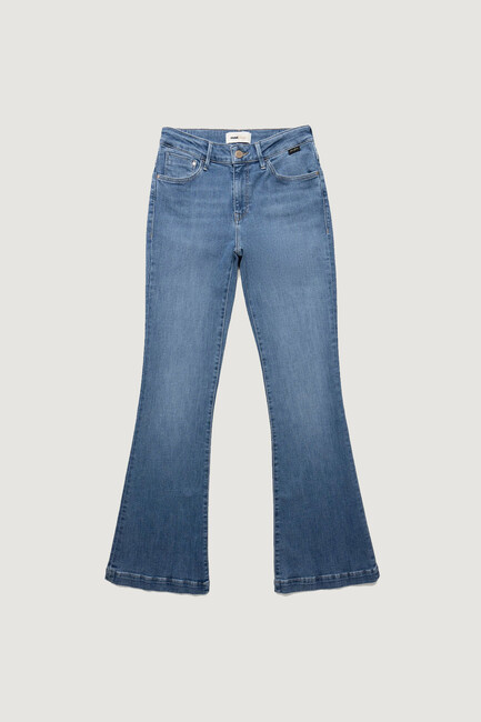 i Kadın Sydney Gold Premium Jean Pantolon 1081190759 Mavi - Thumbnail