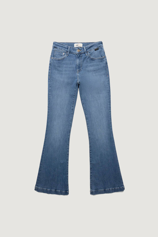 i Kadın Sydney Gold Premium Jean Pantolon 1081190759 Mavi 