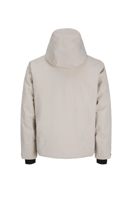 Jack & Jones Erkek Fusıon Technıcal Mont 12299783 Ekru - 6