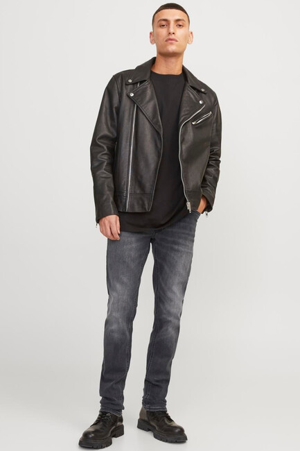 Erkek Glenn Original Jean Pantolon 12159030 Gri (1)