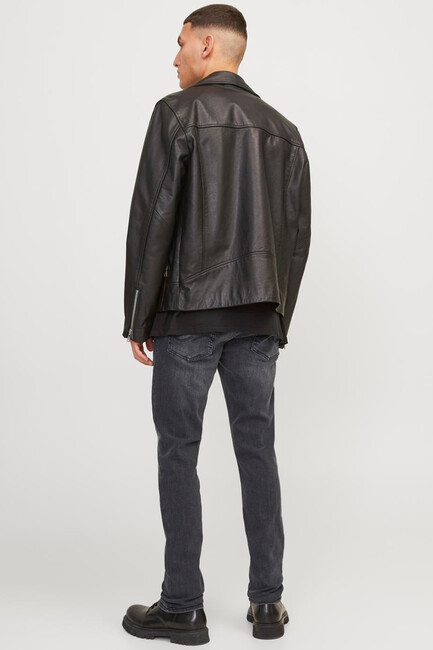 Erkek Glenn Original Jean Pantolon 12159030 Gri (2)