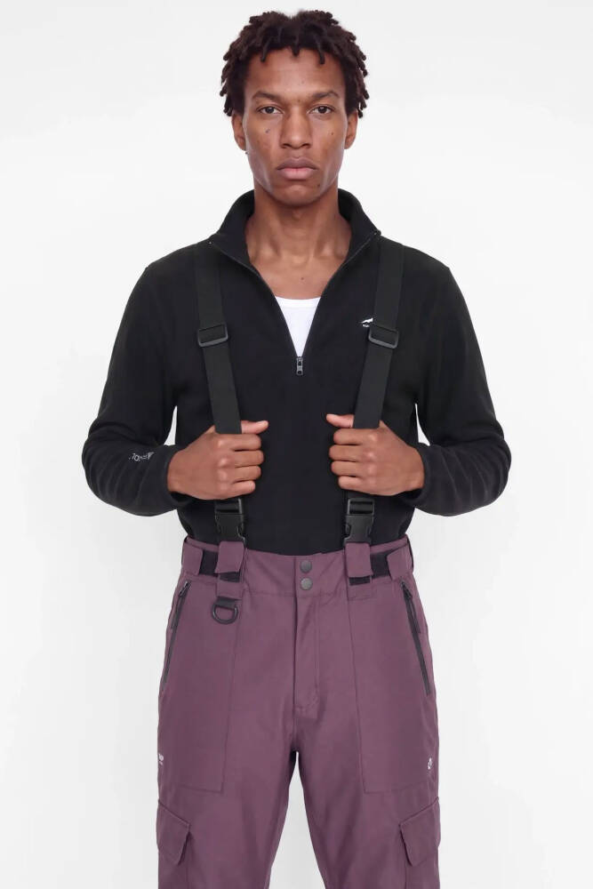 Jack & Jones Erkek Stıgnes Yarım Fermuarlı Sweat 12298298 Siyah - 1