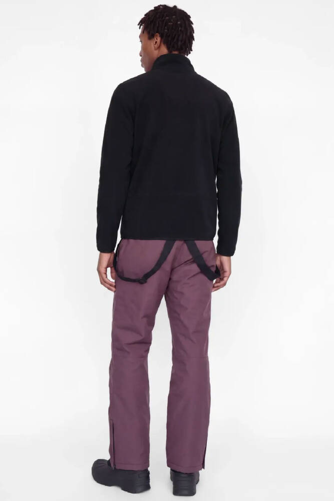 Jack & Jones Erkek Stıgnes Yarım Fermuarlı Sweat 12298298 Siyah - 2