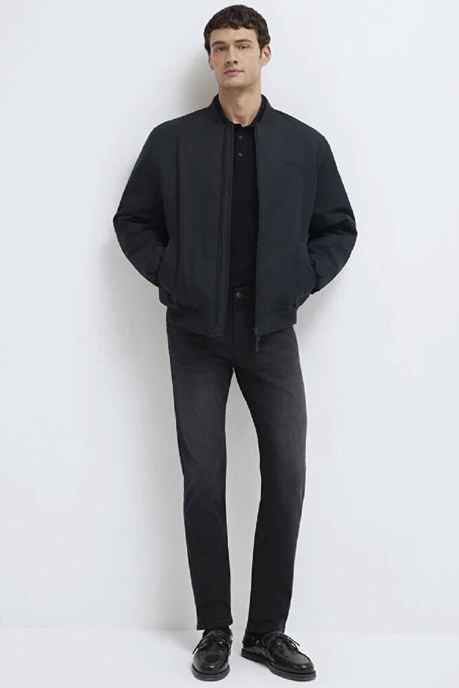 Erkek Jake Mavi Premium Jean Pantolon 0042218775 Gri 