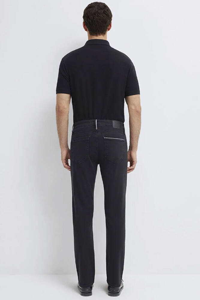 Erkek Jake Mavi Premium Jean Pantolon 0042218775 Gri 