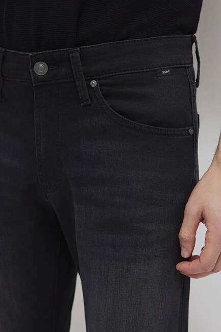 Erkek Jake Mavi Premium Jean Pantolon 0042218775 Gri - Thumbnail