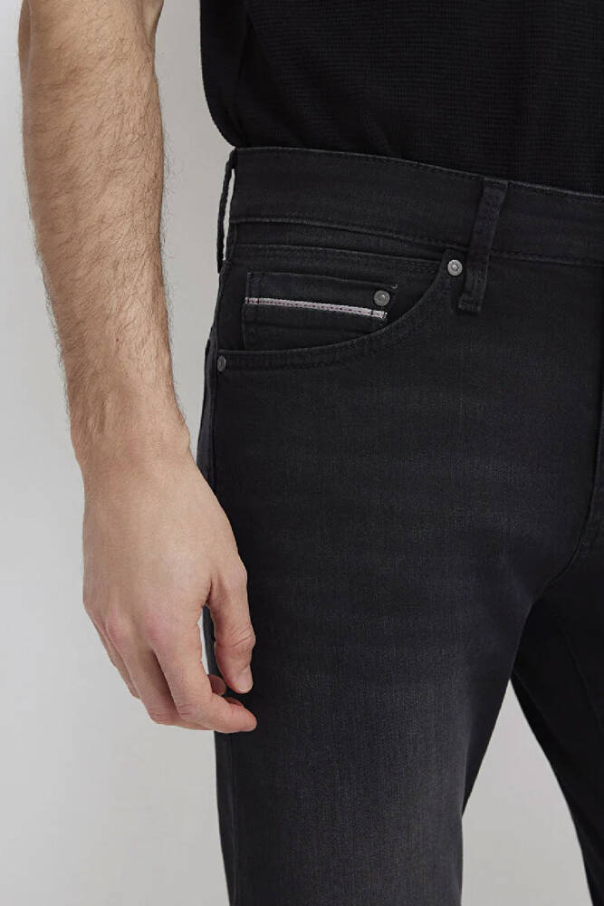 Erkek Jake Mavi Premium Jean Pantolon 0042218775 Gri 