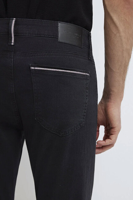 Erkek Jake Mavi Premium Jean Pantolon 0042218775 Gri - Thumbnail