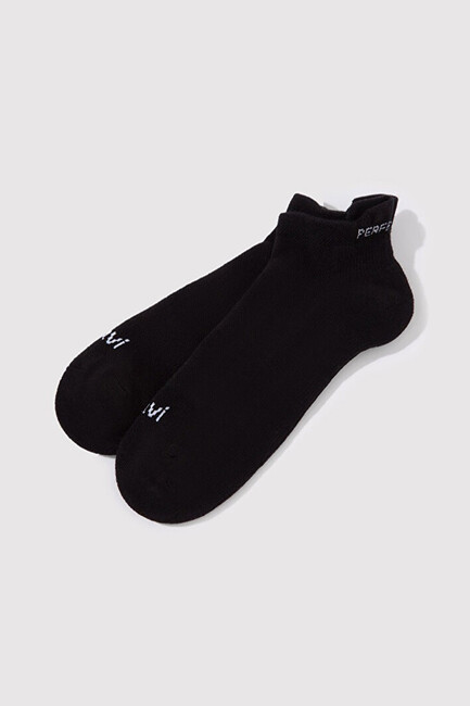 Mavi - Kadın 2'li Patik Çorap 1900074-620 Beyaz (1)