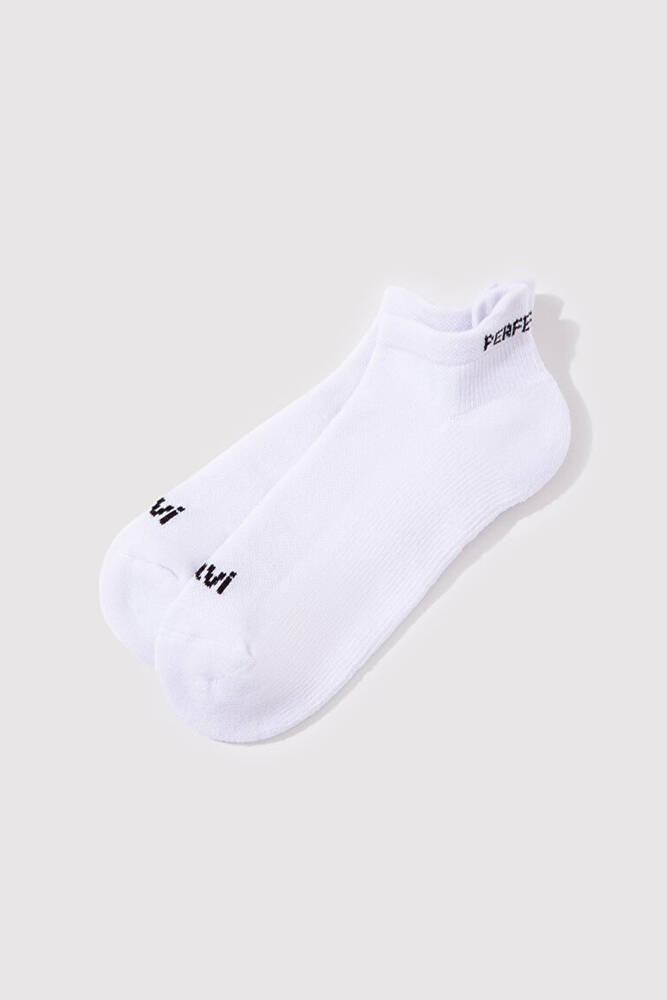 Kadın 2'li Patik Çorap 1900074-620 Beyaz 