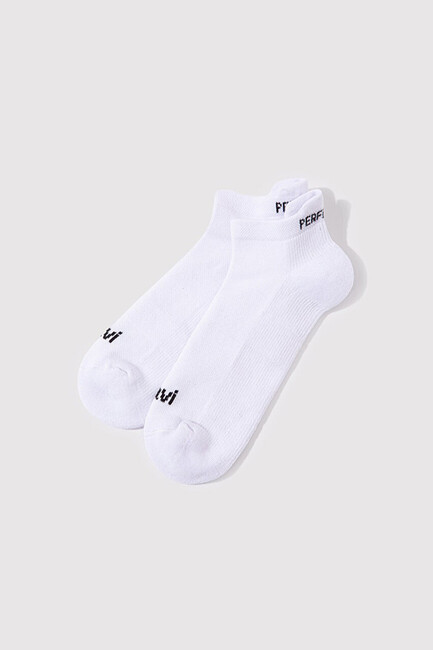 Kadın 2li Patik Çorap 1900074-30774 Gri (3)