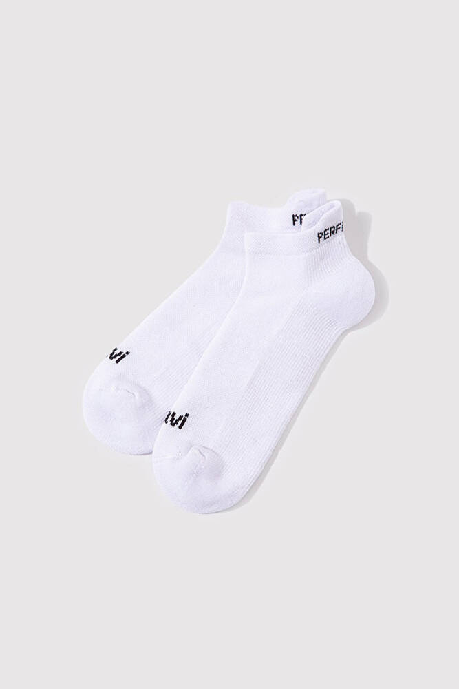 Kadın 2li Patik Çorap 1900074-30774 Gri 