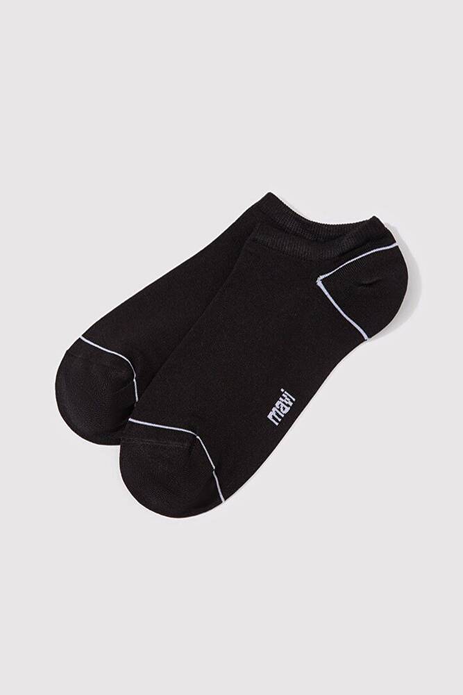 Kadın 2'Li Patik Çorap 198490-620 Beyaz 