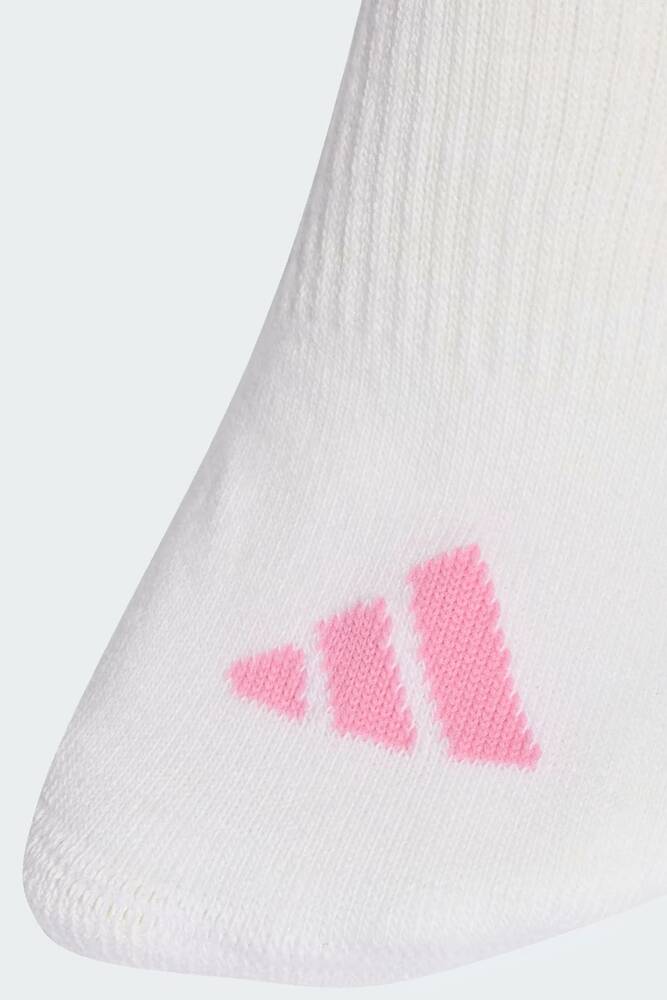Kadın 3S Ess C Mıd 3P Çorap KC9616 Beyaz 