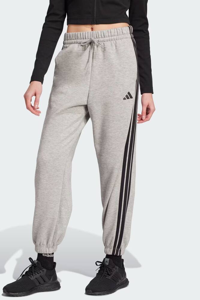 Kadın 3S FL Eşofman Altı JE1273 Gri 