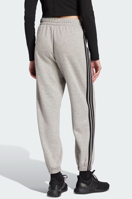 Kadın 3S FL Eşofman Altı JE1273 Gri (2)