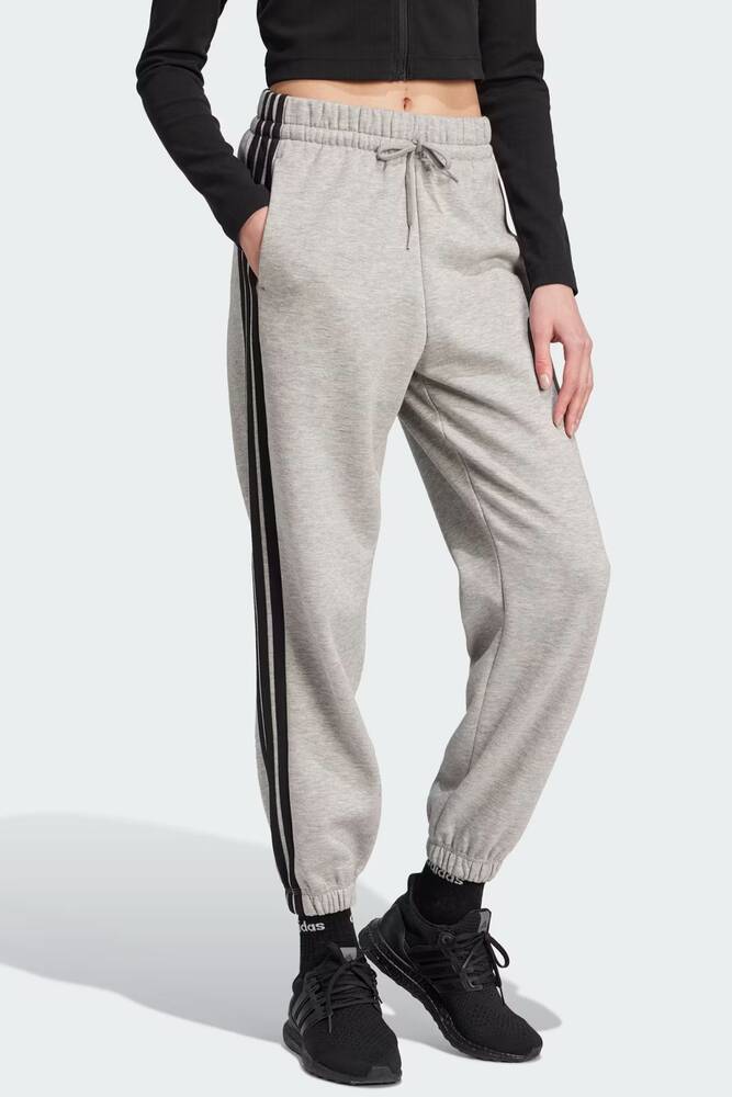 Kadın 3S FL Eşofman Altı JE1273 Gri 