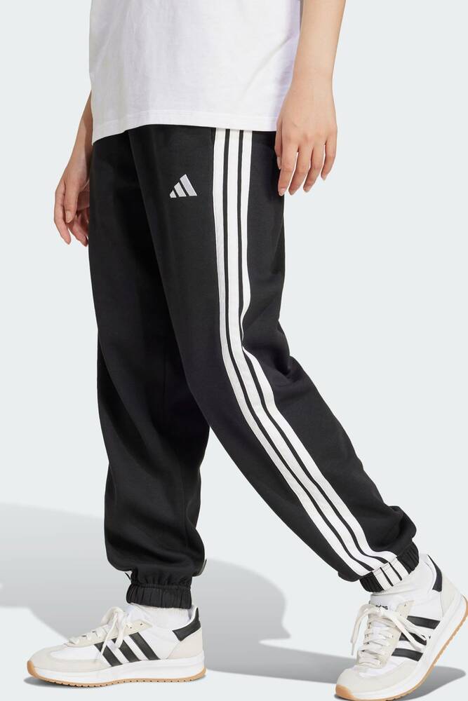 Kadın 3S FL Eşofman Altı JE1276 Siyah 