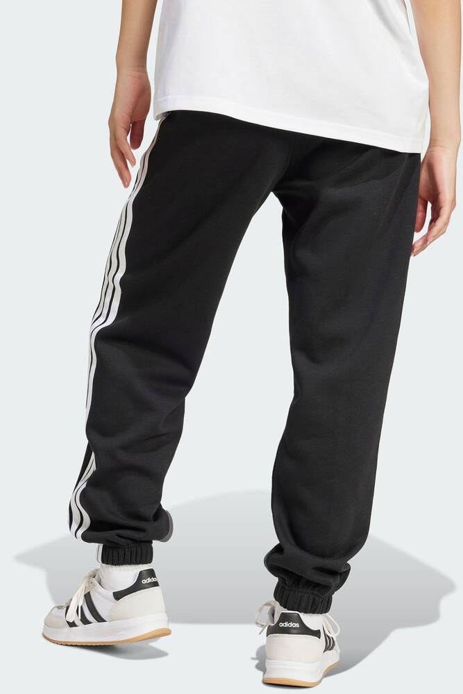 Kadın 3S FL Eşofman Altı JE1276 Siyah 