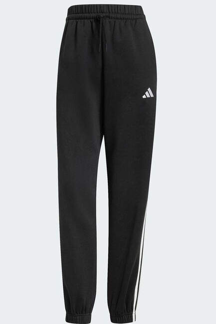 Kadın 3S FL Eşofman Altı JE1276 Siyah - Thumbnail