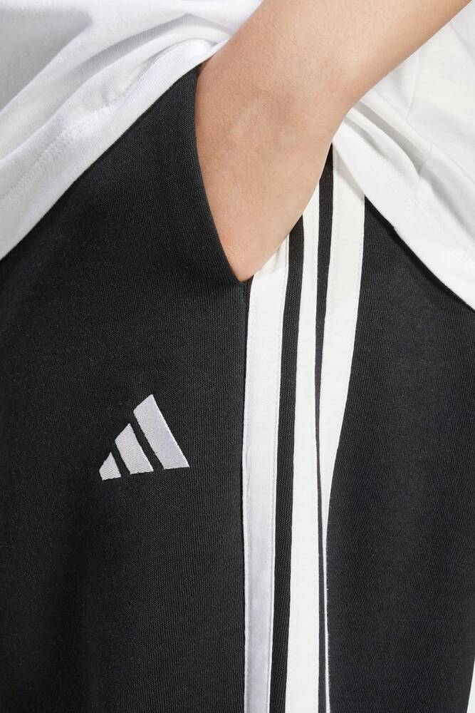 Kadın 3S FL Eşofman Altı JE1276 Siyah 