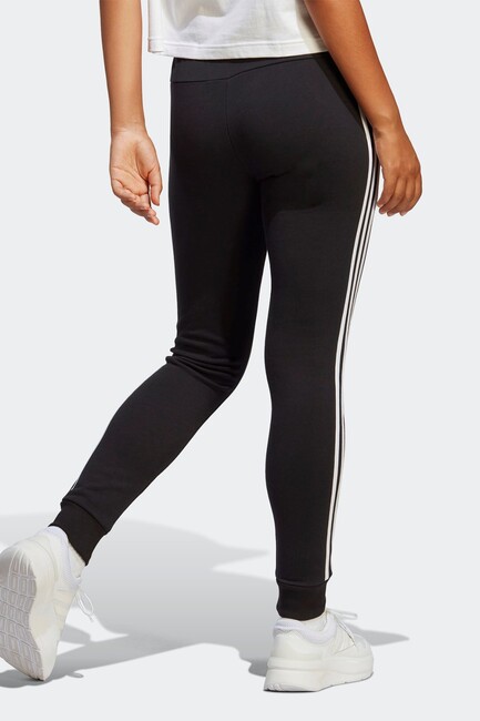 Kadın 3S FT CF Eşofman A IC8770 Siyah (3)