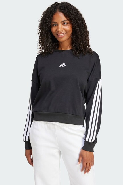 Kadın 3S FT Sweat JE0016 Siyah (1)