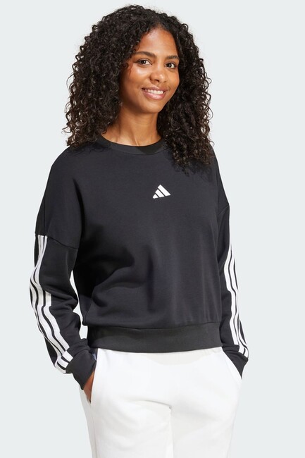 Kadın 3S FT Sweat JE0016 Siyah (3)