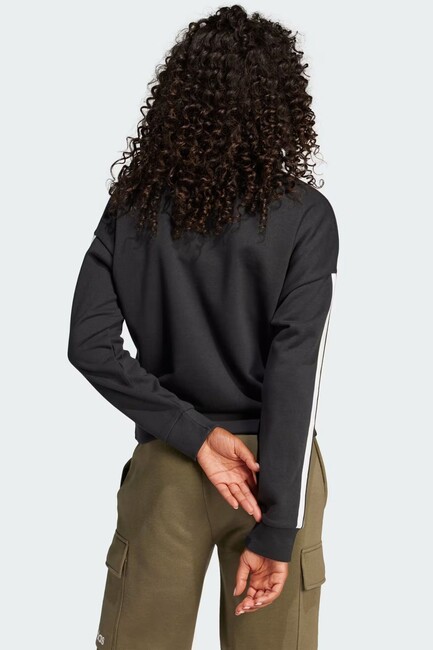 Kadın 3S FT Sweat JE0027 Siyah (2)