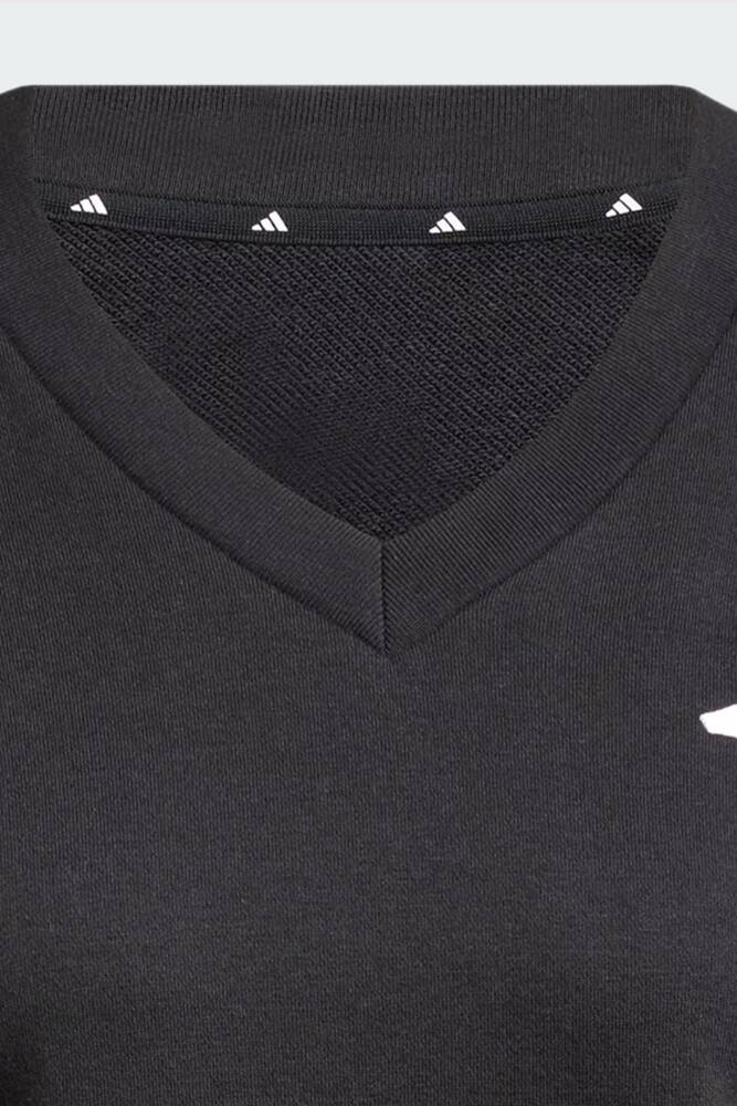 Kadın 3S FT Sweat JE0027 Siyah 