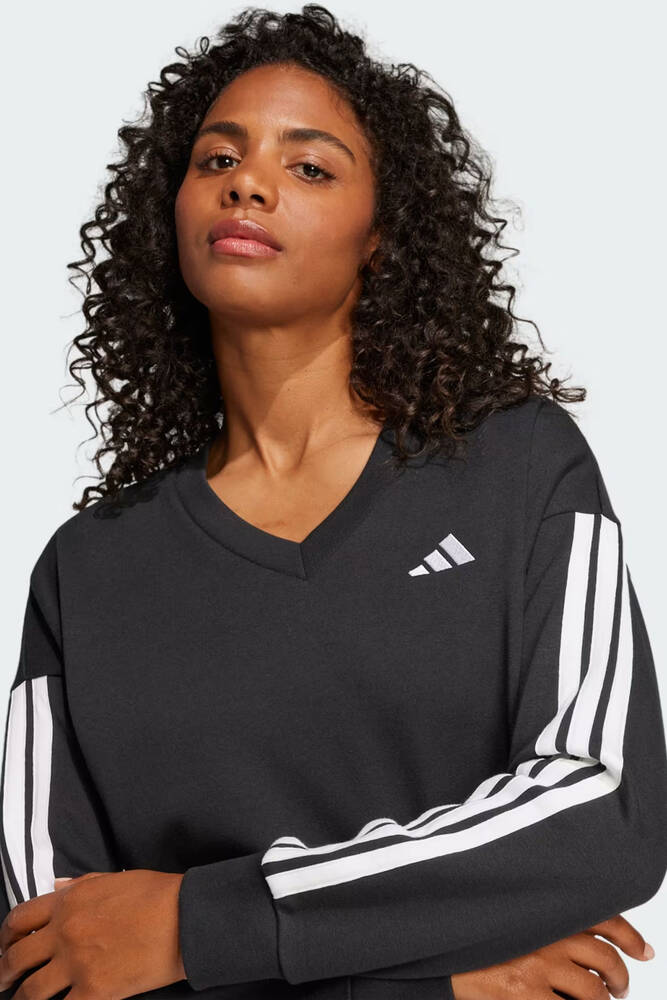 Kadın 3S FT Sweat JE0027 Siyah 