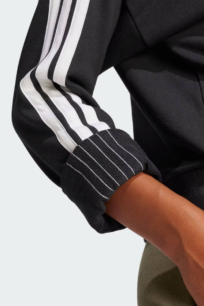 Kadın 3S FT Sweat JE0027 Siyah 