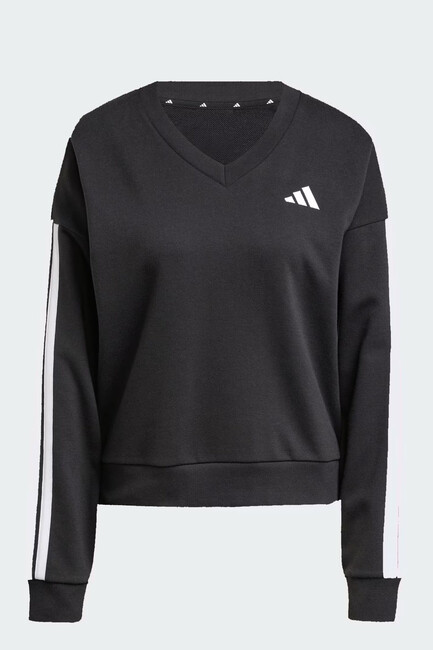 Kadın 3S FT Sweat JE0027 Siyah - Thumbnail