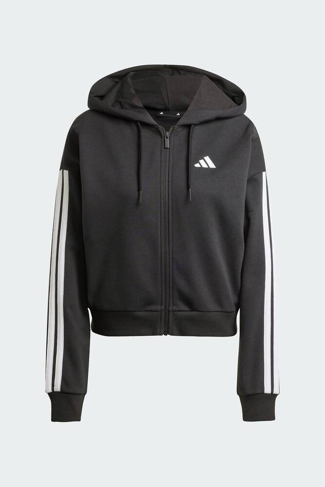 Kadın 3S FT Sweat JE0052 Siyah 