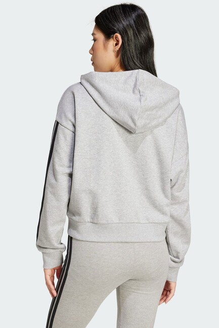 Kadın 3S FT Sweat JE0055 Gri (2)