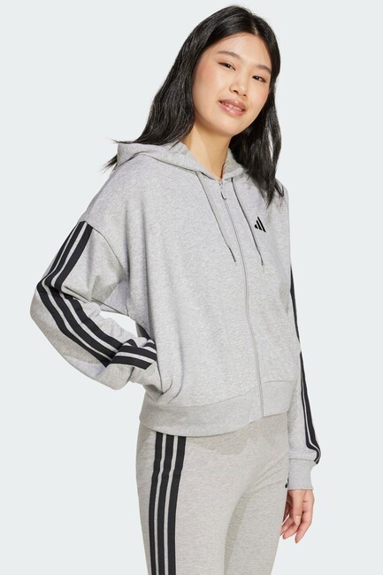 Kadın 3S FT Sweat JE0055 Gri (3)