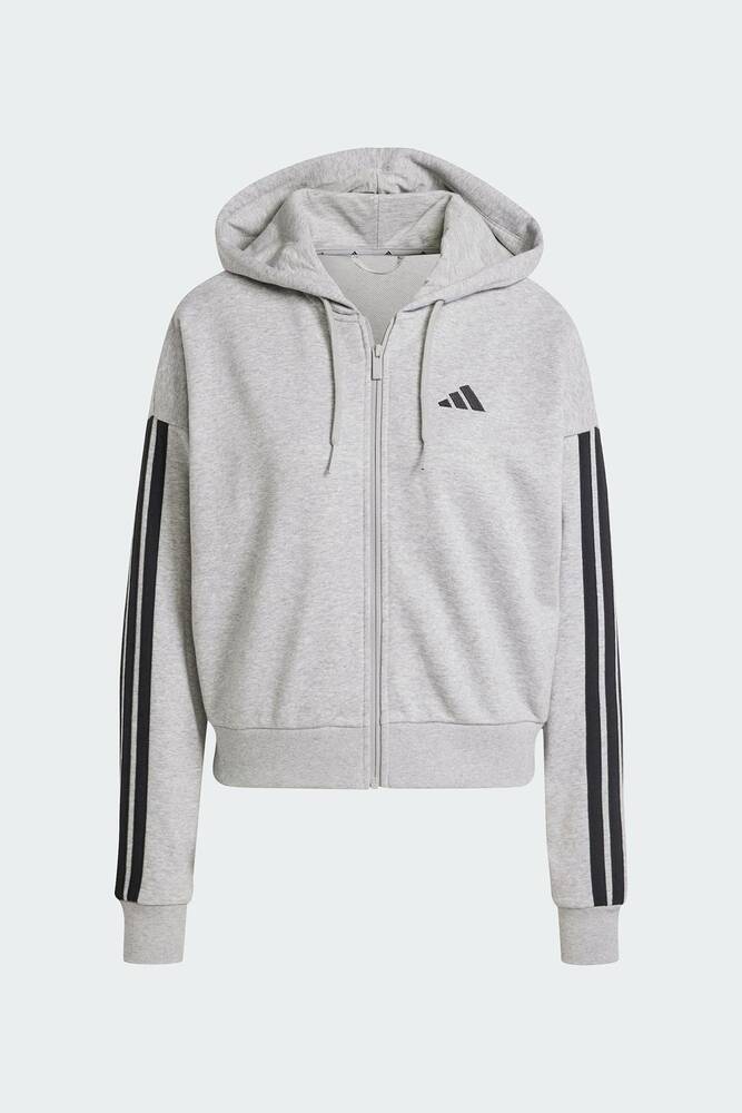 Kadın 3S FT Sweat JE0055 Gri 