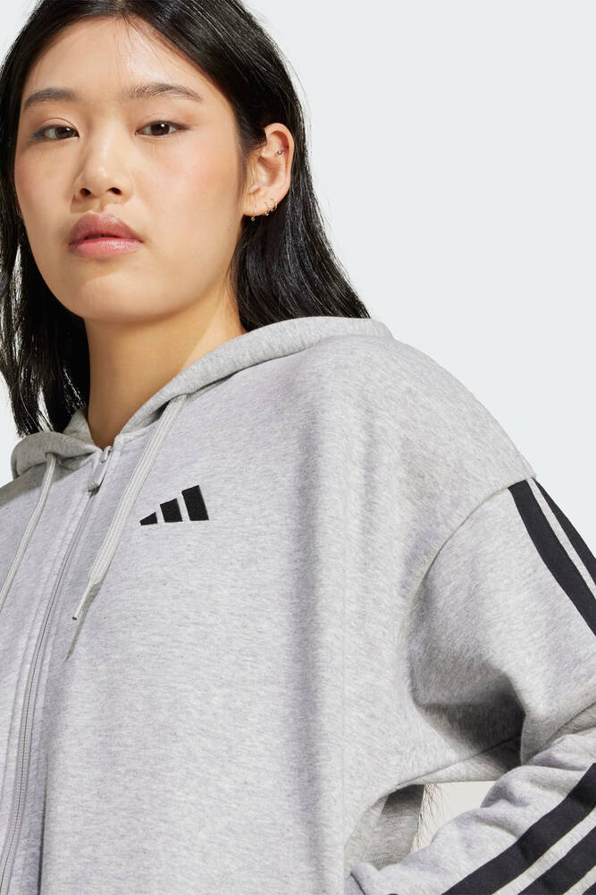 Kadın 3S FT Sweat JE0055 Gri 