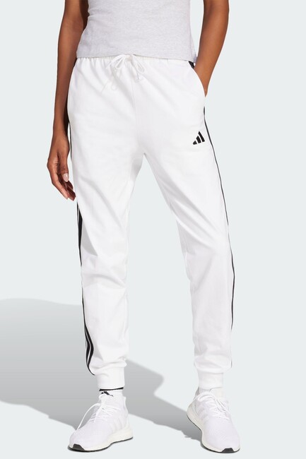 Kadın 3S Jogger Eşofman Altı JD0897 Beyaz (1)