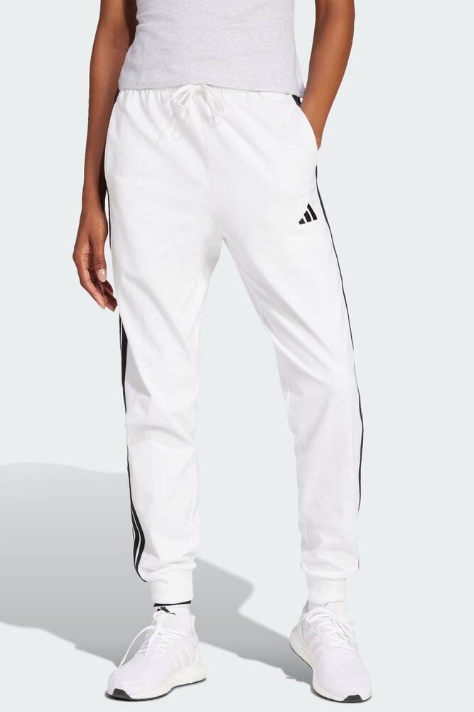 Kadın 3S Jogger Eşofman Altı JD0897 Beyaz 