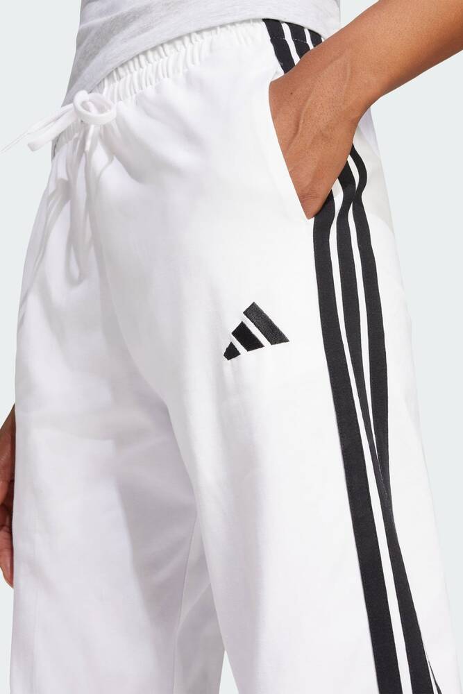 Kadın 3S Jogger Eşofman Altı JD0897 Beyaz 