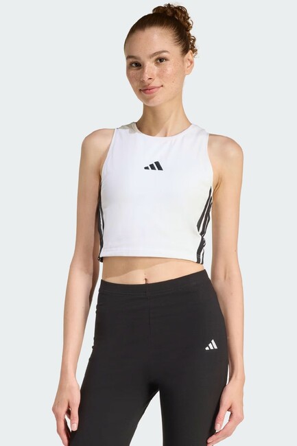 Kadın 3S Pad Atlet JZ6876 Beyaz (1)