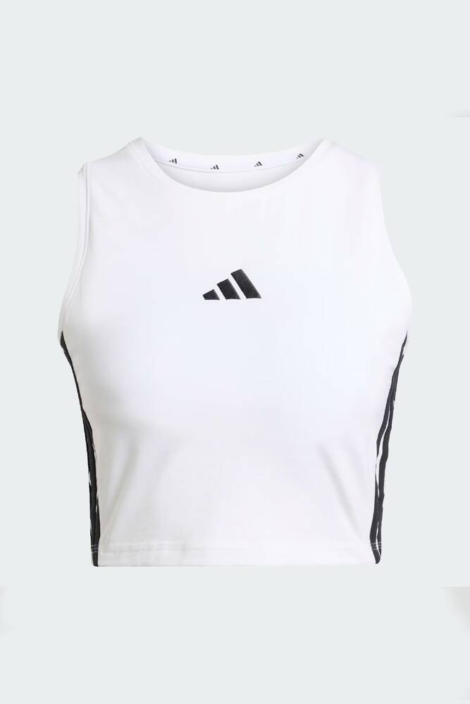 Kadın 3S Pad Atlet JZ6876 Beyaz 