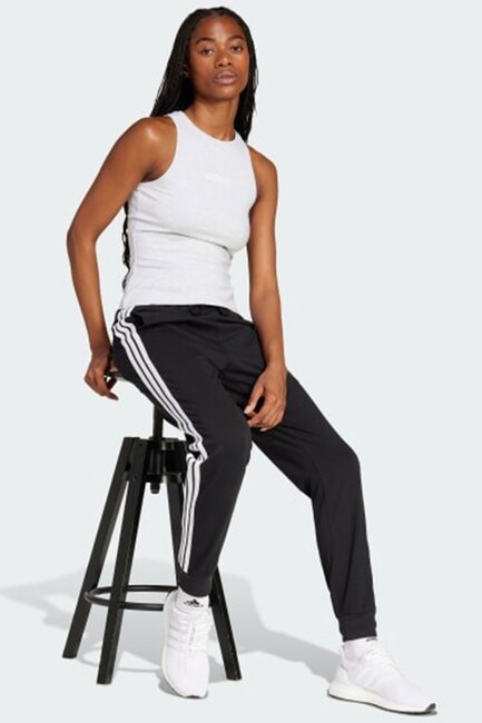 Kadın 3S SJ Jogger Eşofman Altı JD0896 Siyah (3)