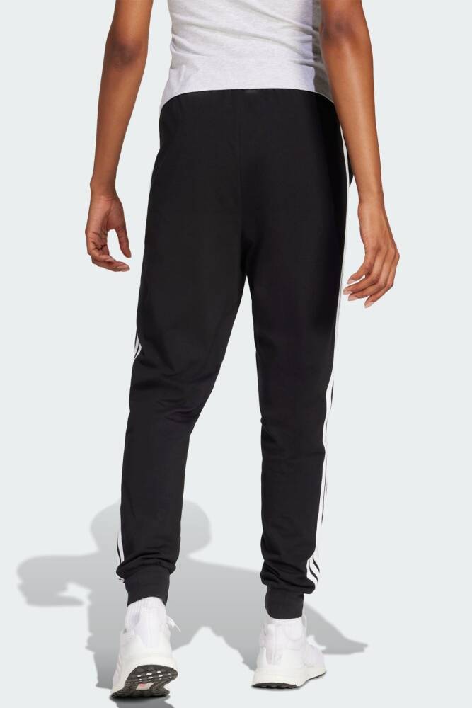 Kadın 3S SJ Jogger Eşofman Altı JD0896 Siyah - 2