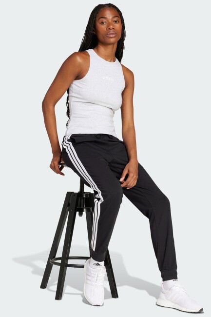 Kadın 3S SJ Jogger Eşofman Altı JD0896 Siyah (2)