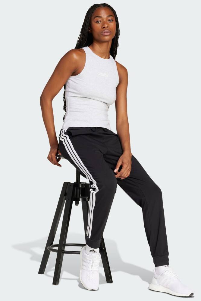 Kadın 3S SJ Jogger Eşofman Altı JD0896 Siyah - 3