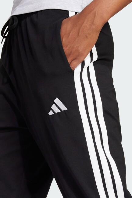 Kadın 3S SJ Jogger Eşofman Altı JD0896 Siyah - 5