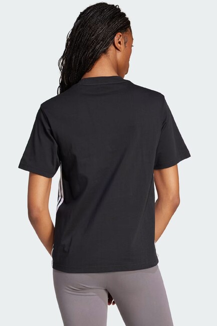 Kadın 3S Sj Tişört JD0846 Siyah (2)